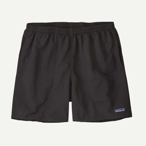 NWT Black Patagonia Shorts